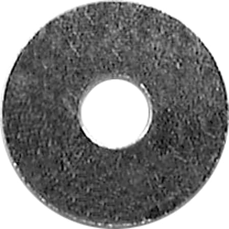 Auveco 3/16 X 3/4 OD FENDER WASHER - ZINC, 100PK 1183